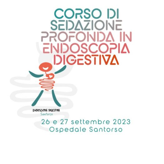 EVENTO CONCLUSO – CORSO DI SEDAZIONE PROFONDA IN ENDOSCOPIA DIGESTIVA