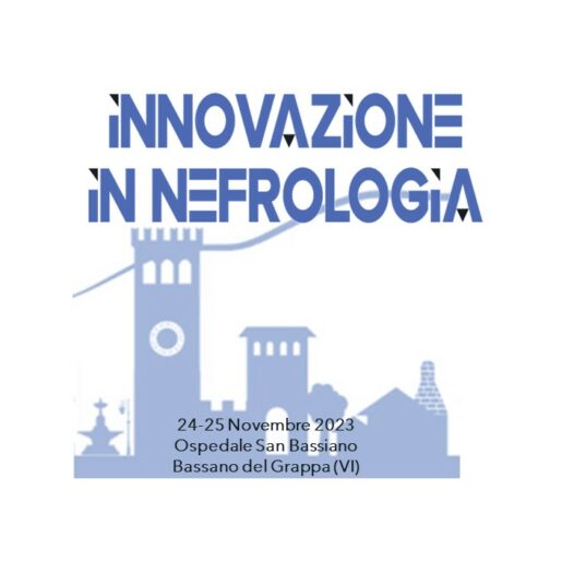 EVENTO CONCLUSO – 1° Congresso Nazionale – INNOVAZIONE IN NEFROLOGIA