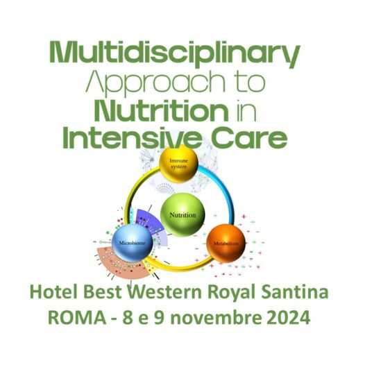 MULTIDISCIPLINARY APPROACH TO NUTRITION IN INTENSIVE CARE