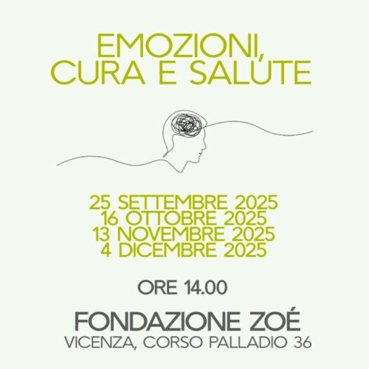 Emozioni, cura e salute