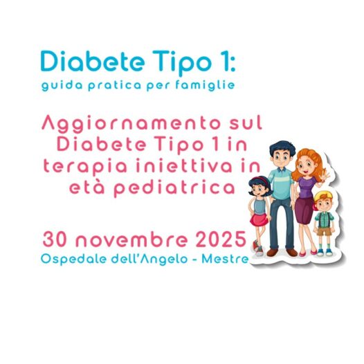 DIABETE TIPO 1: guida pratica per famiglie. AGGIORNAMENTO SUL DIABETE TIPO 1 IN TERAPIA INIETTIVA IN ETA’ PEDIATRICA