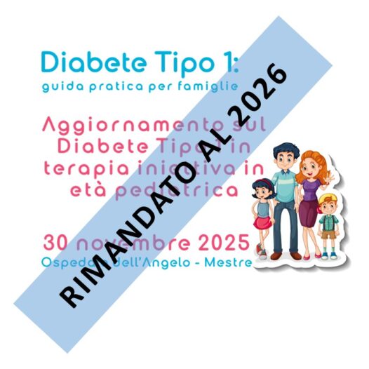 DIABETE TIPO 1: guida pratica per famiglie. AGGIORNAMENTO SUL DIABETE TIPO 1 IN TERAPIA INIETTIVA IN ETA’ PEDIATRICA