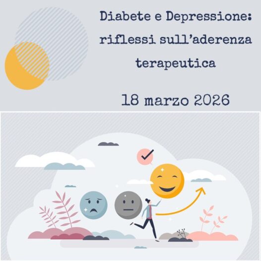 Diabete e Depressione: riflessi sull’aderenza terapeutica