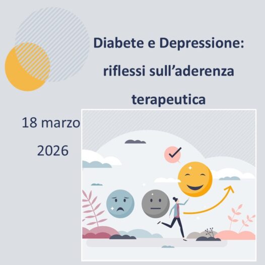 Diabete e Depressione: riflessi sull’aderenza terapeutica