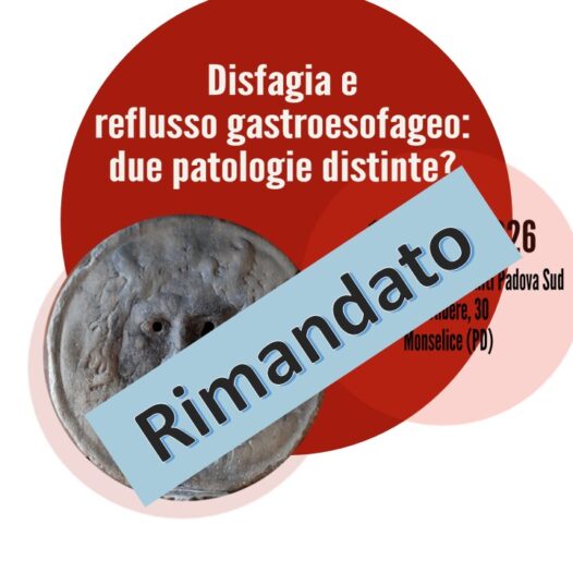 Disfagia e reflusso gastroesofageo: due patologie distinte?